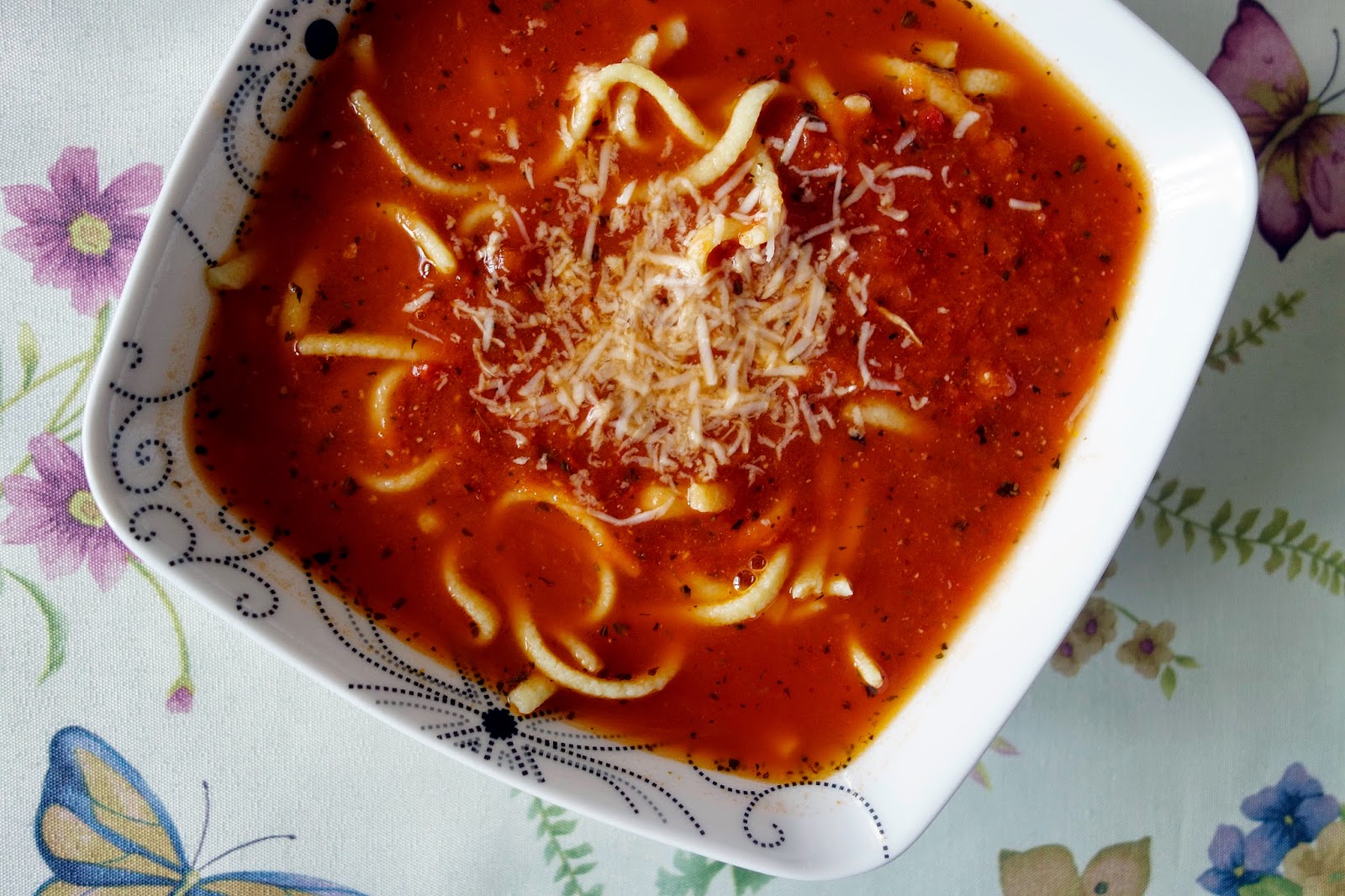Najlepsza zupa pomidorowa