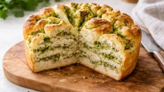 Chlebek ziołowy – prosty przepis na puszysty, aromatyczny wypiek