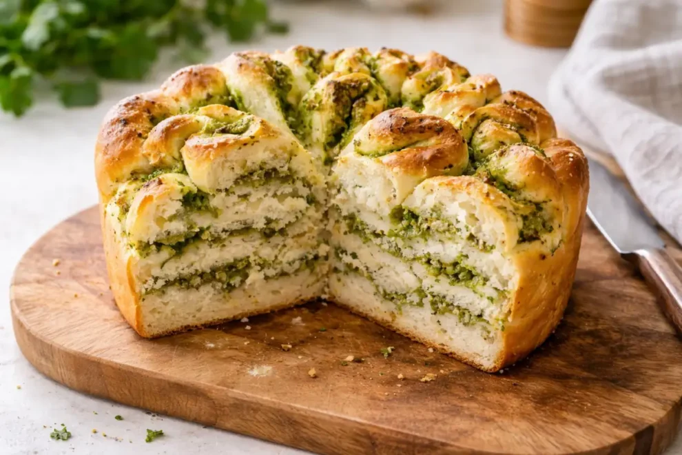 Chlebek ziołowy – prosty przepis na puszysty, aromatyczny wypiek