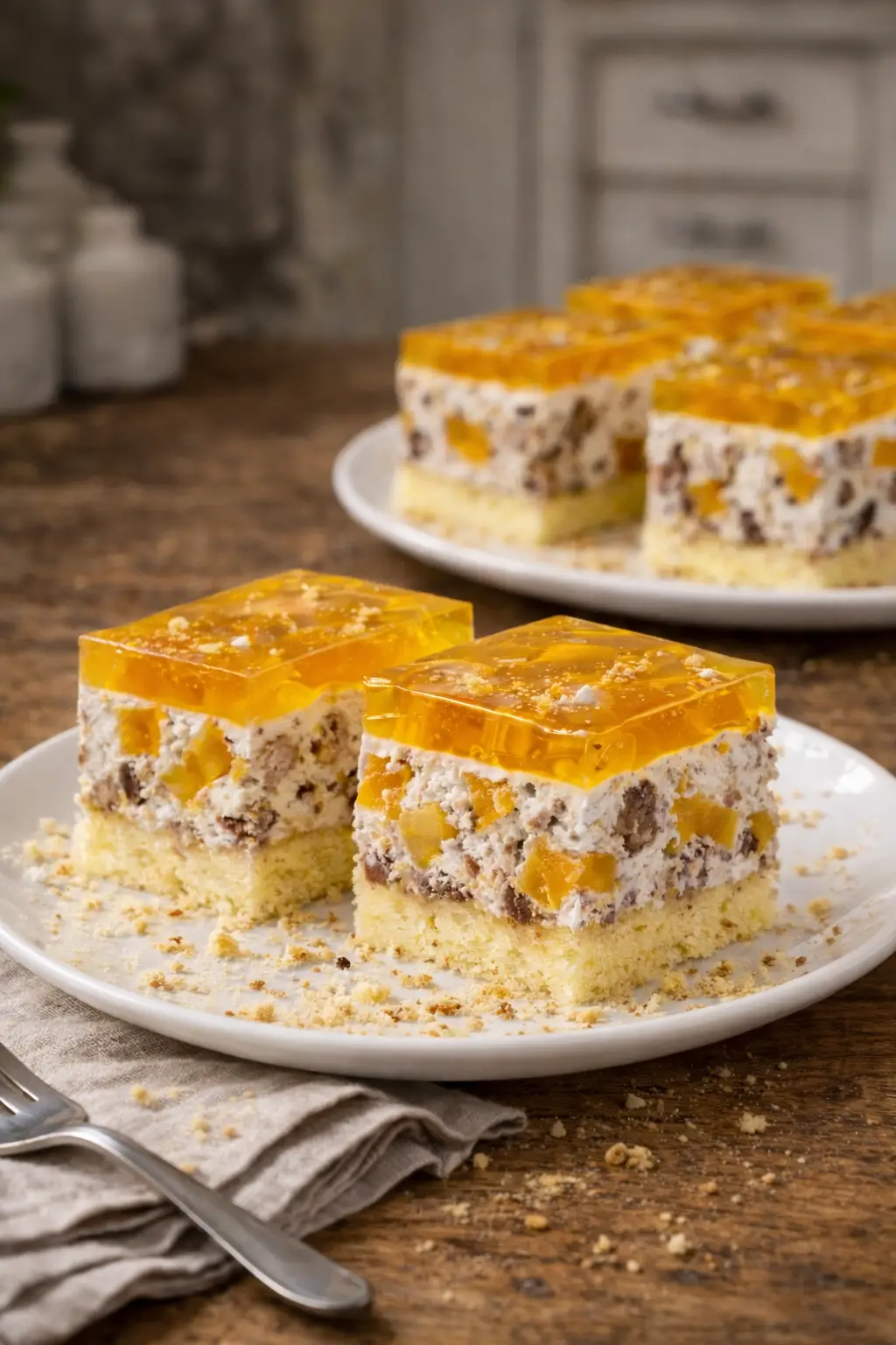 Ciasto z Prince Polo