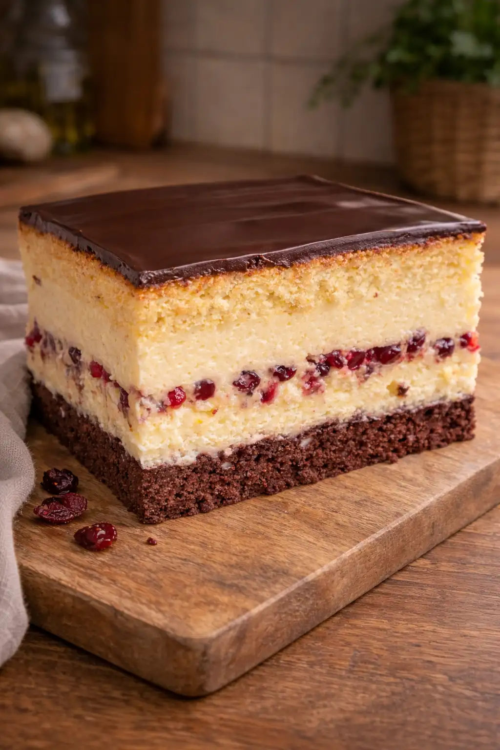 Sernik sekret mniszki