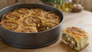 Torcik mięsny – sycący przepis na rodzinny obiad