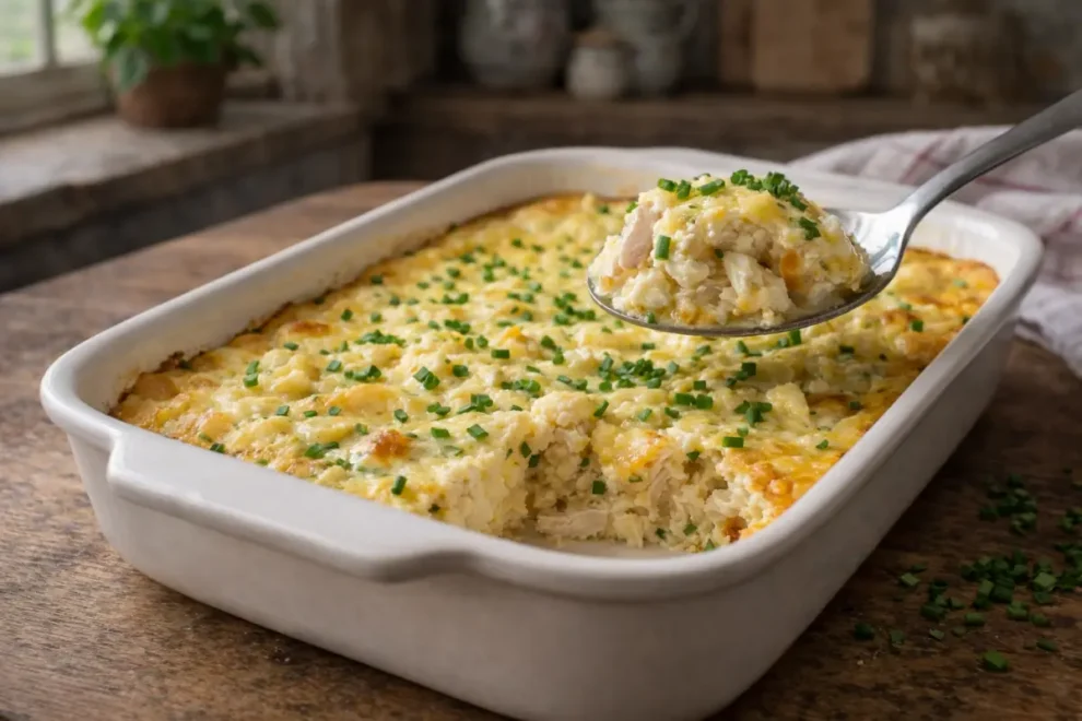 Zapiekanka twerska – prosty przepis na delikatne danie z rybą