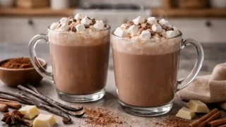 Zimowe kakao – prosty przepis na kremowy, rozgrzewający napój