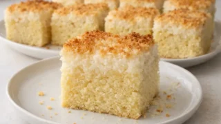 Ciasto kokosowe – prosty przepis na domowy wypiek