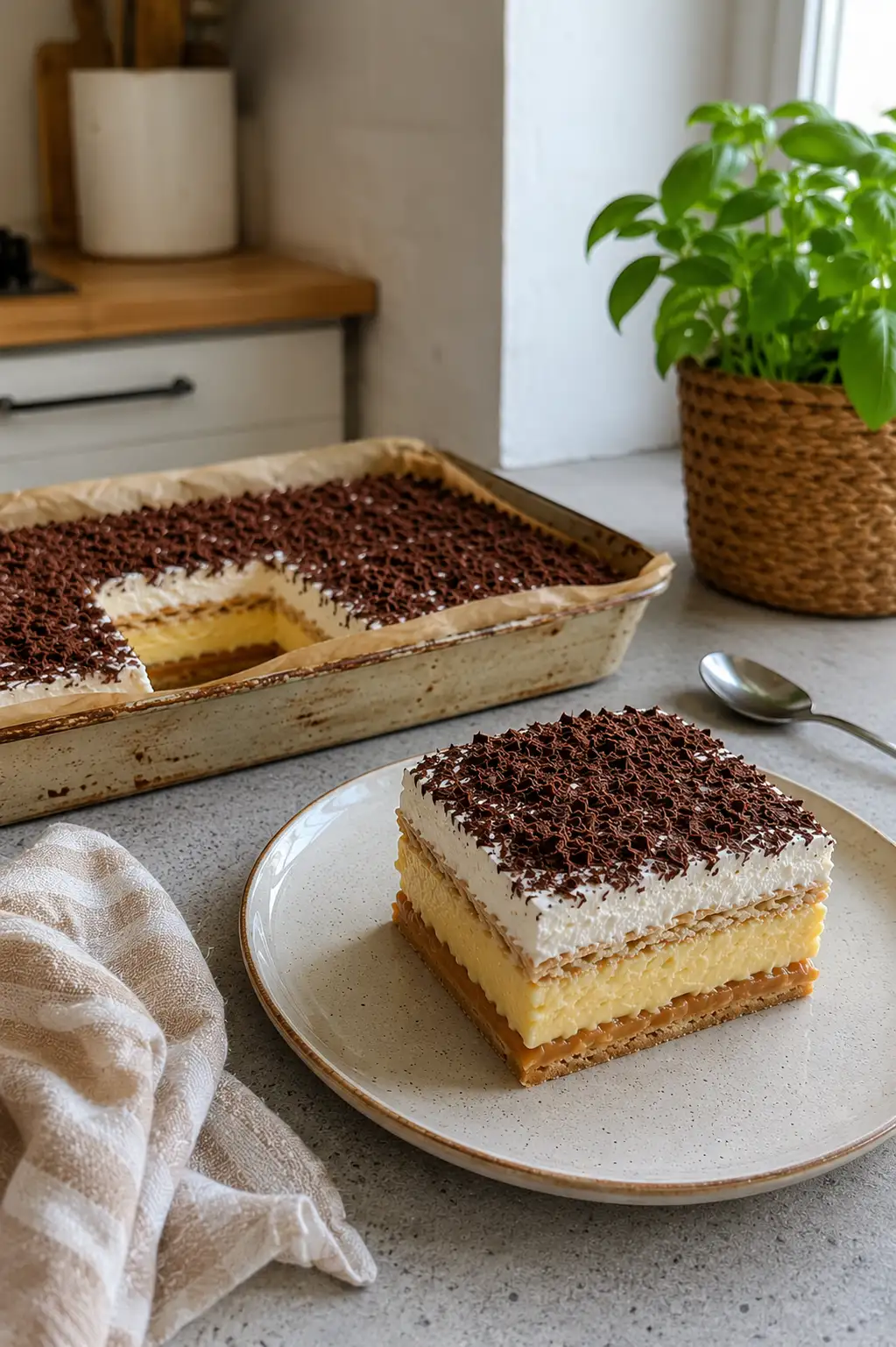 Ciasto 3 bit – prosty przepis na pyszny deser bez pieczenia