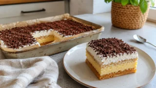 Ciasto 3 bit – prosty przepis na pyszny deser bez pieczenia