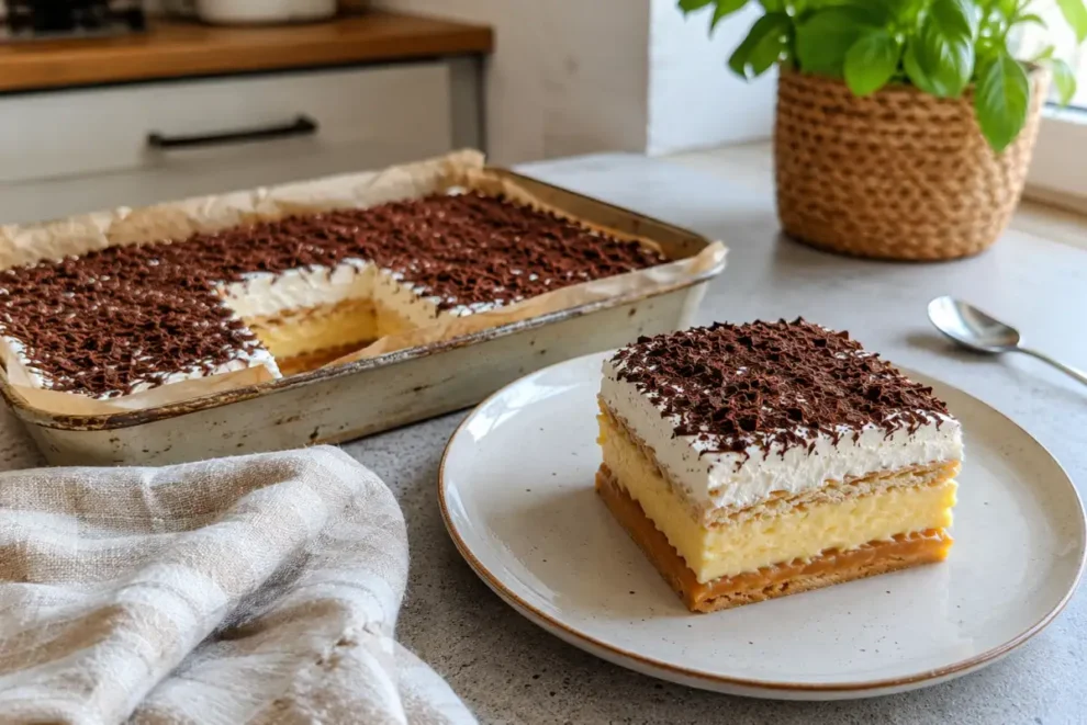 Ciasto 3 bit – prosty przepis na pyszny deser bez pieczenia