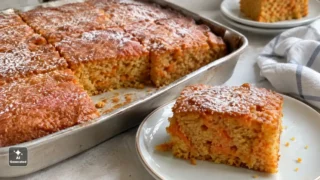 Ekspresowe ciasto marchewkowe - prosty przepis na wilgotny wypiek