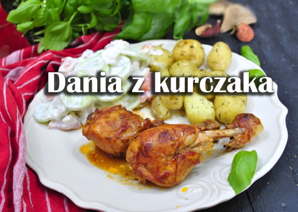 Dania Z Kurczaka – Przepisy Na Obiad
