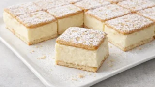 Napoleonka w 15 minut – prosty przepis bez pieczenia