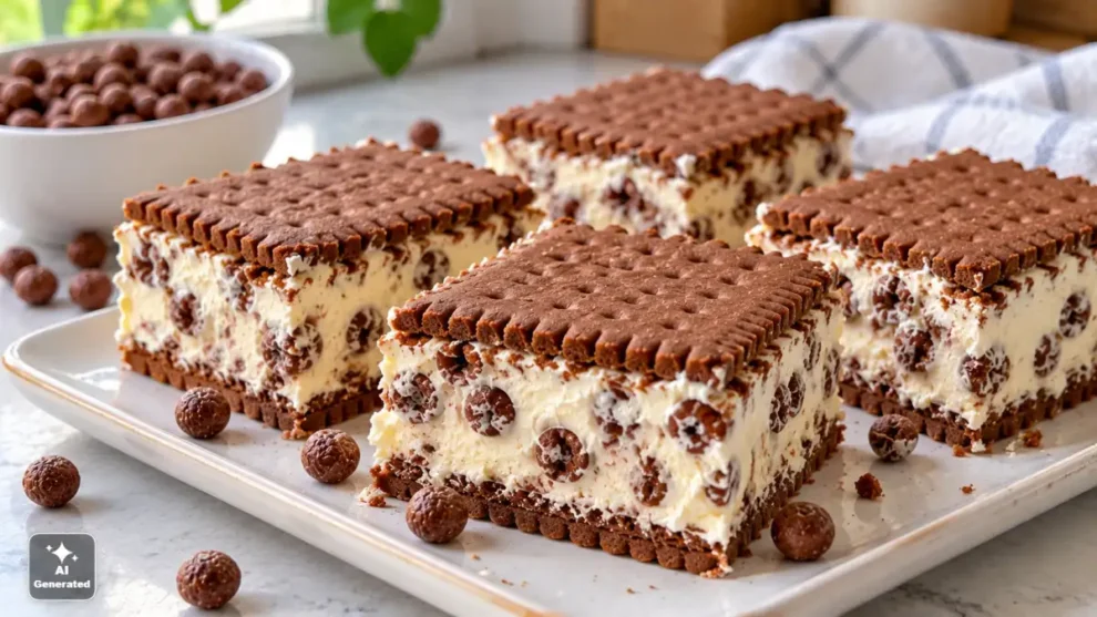 Ciasto Nesquik w 10 minut - prosty deser bez pieczenia