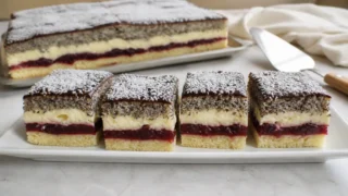 Ciasto Biskup – prosty przepis na efektowny deser