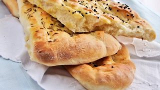 Barbari - perski chleb...