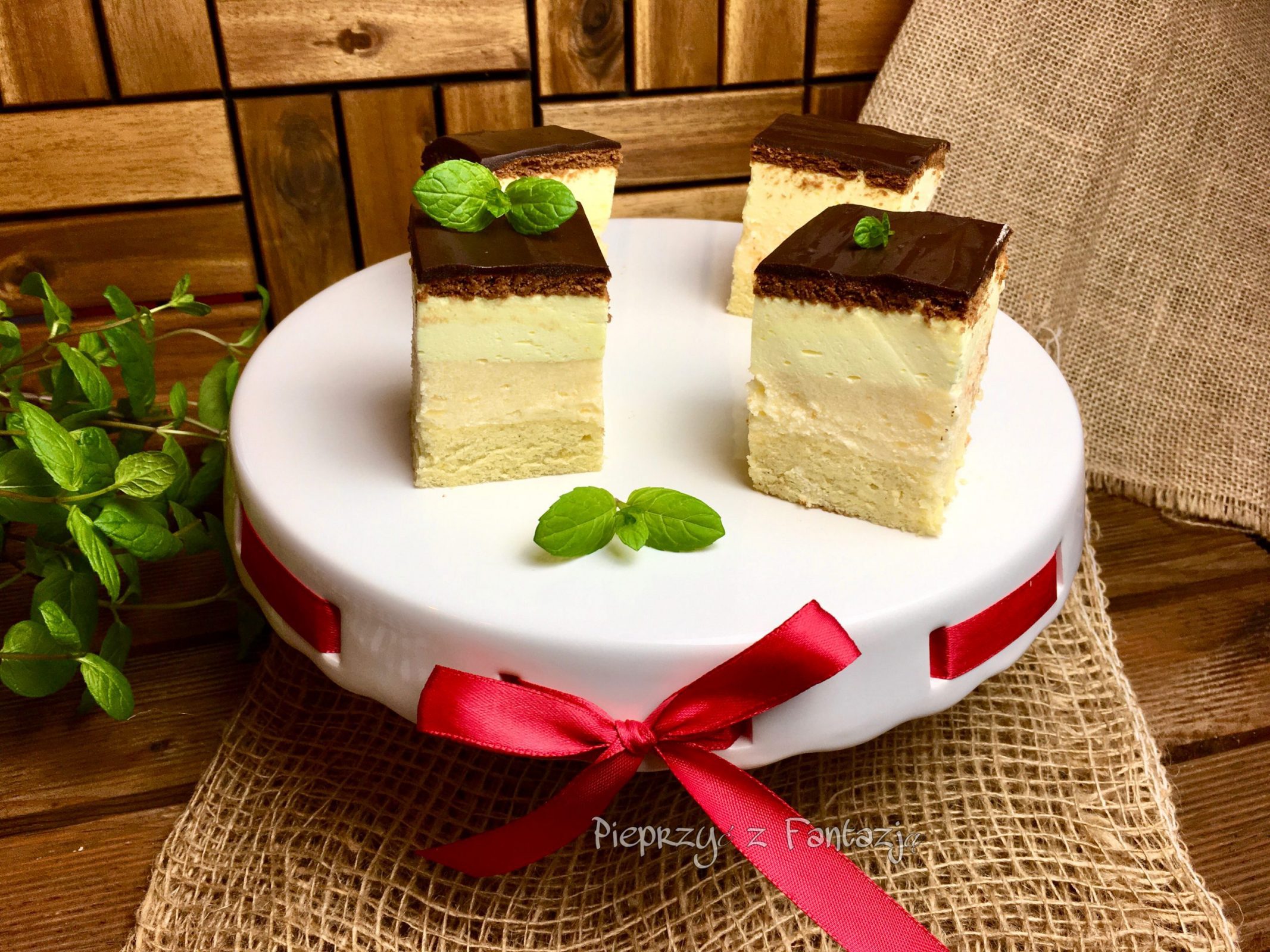 Cytrynowiec - ciasto