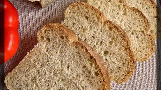 Chleb z rozmarynem i oregano