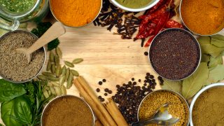 Garam Masala – hinduskie smaki