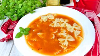 Zupa Pomidorowa – Prosty Przepis Na Pomidorówkę
