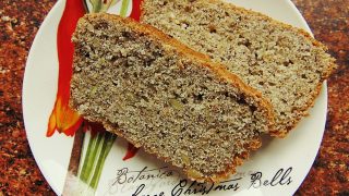 Chleb pszenno - ryżowy z ziarnami
