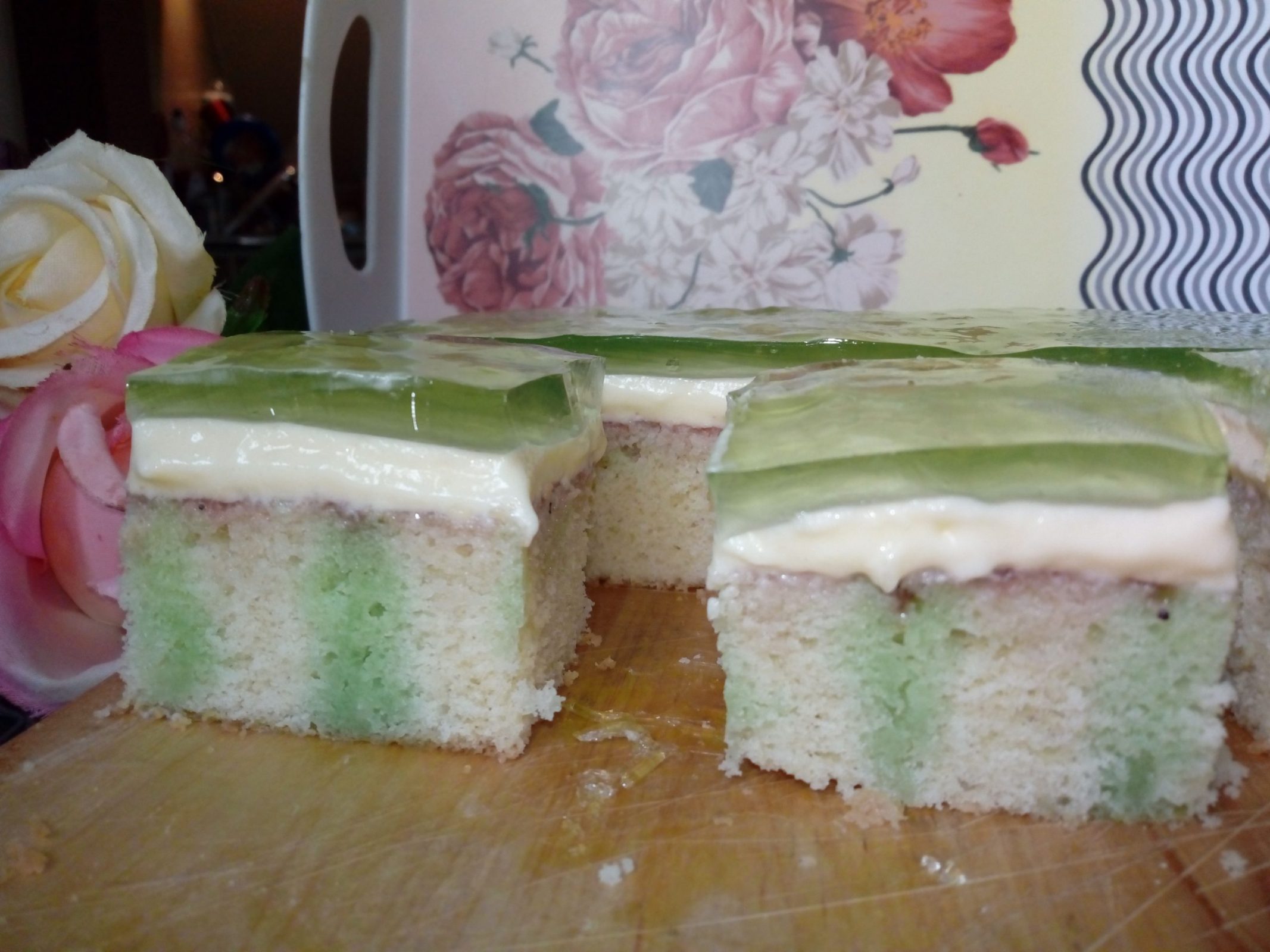 Ciasto przedwiośnie