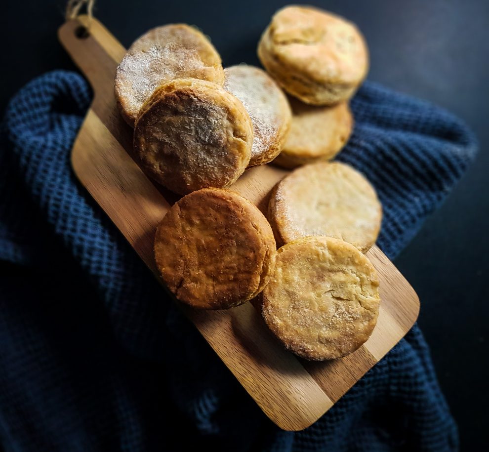 Ciastko typu Scone