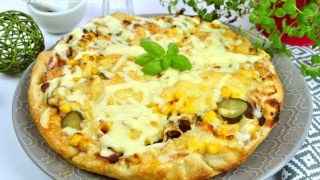 Domowa pizza – prosty przepis