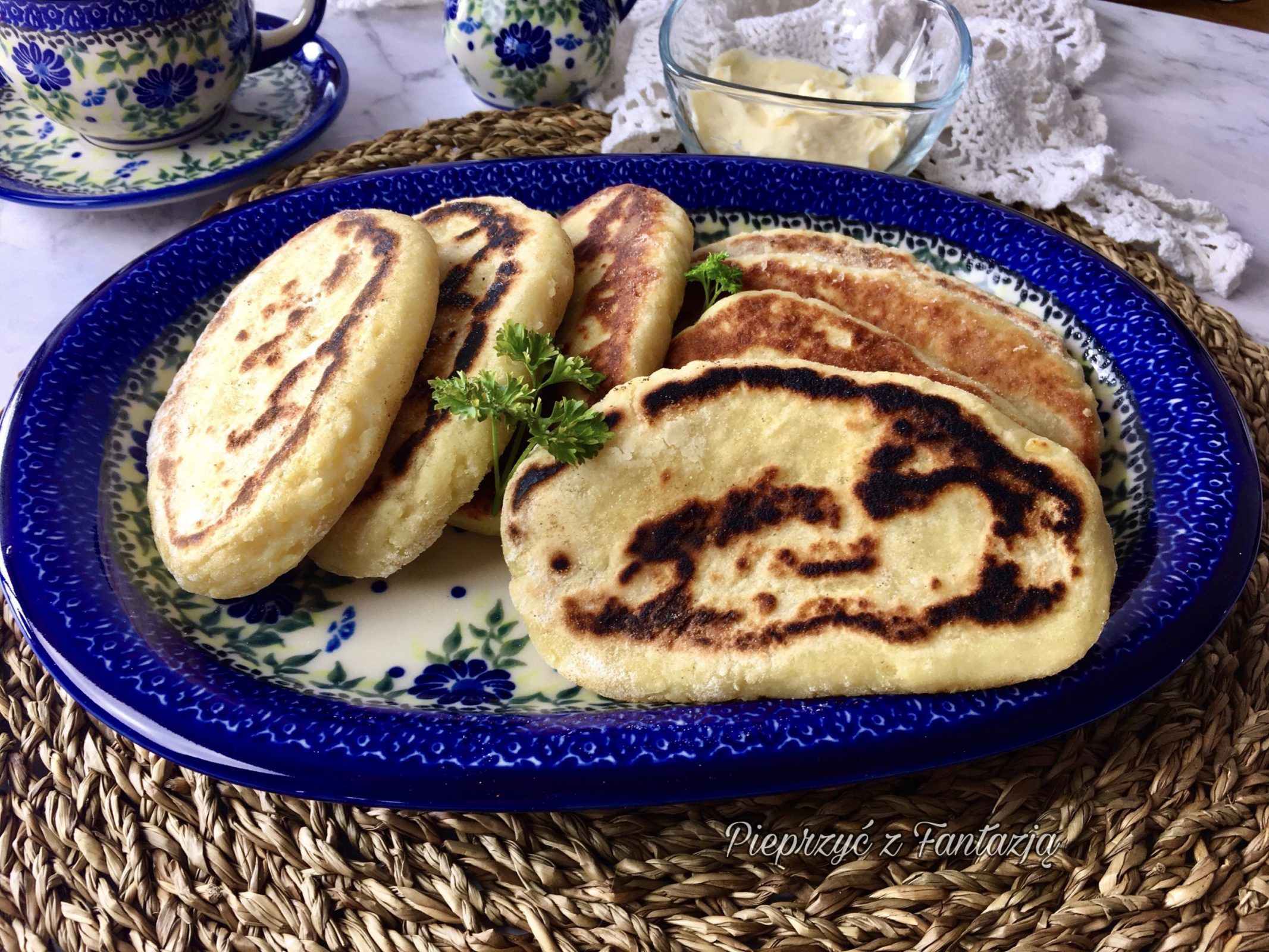 Moskole – czyli placki ziemniaczane z gór