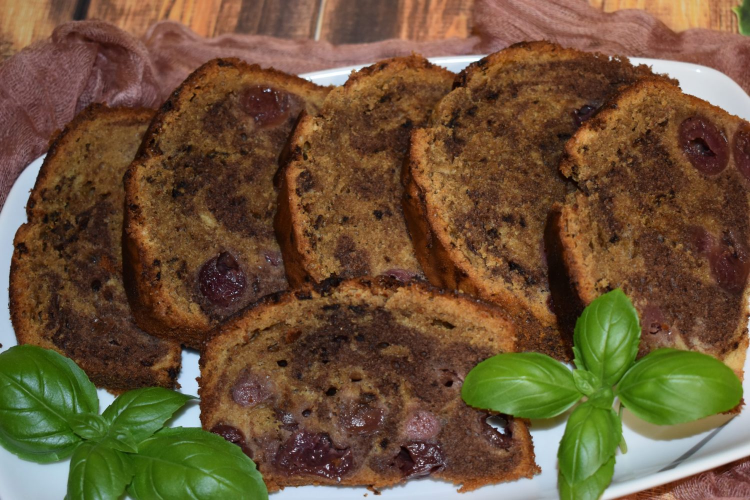 Ciasto Wiśniowe Cappuccino