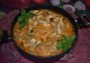 Ala stroganoff z boczniakami