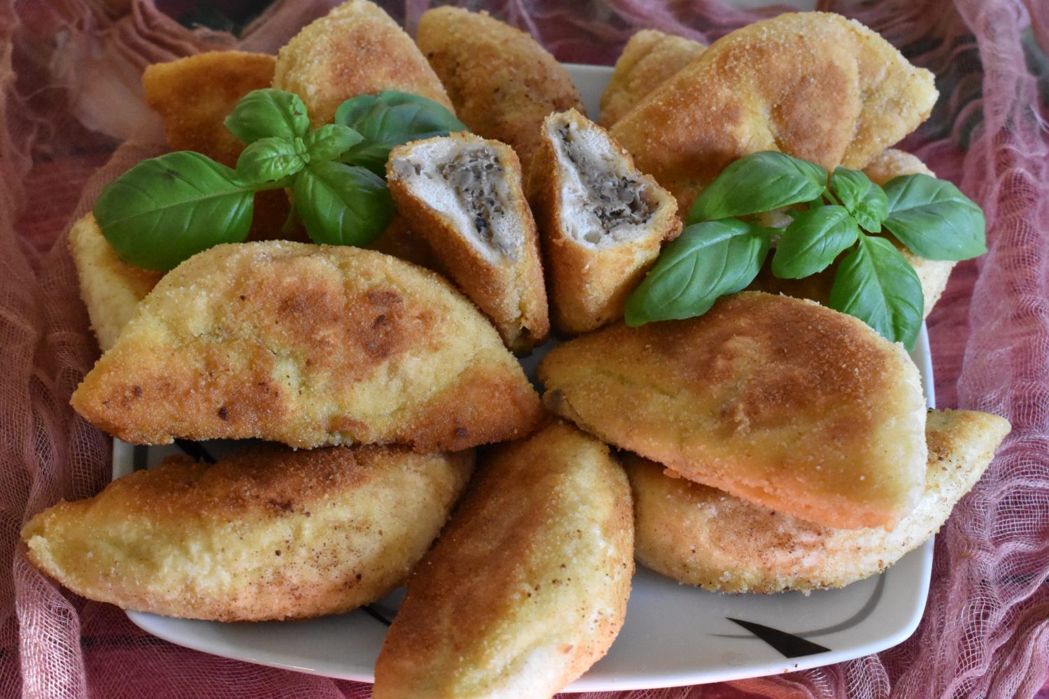 Nietypowe paszteciki do barszczu