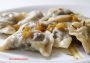 Pierogi z kaszanką