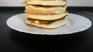Przepis na Puszyste Pancakes