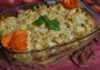 Lasagne z kurczakiem w sosie serowym