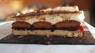 Katarzynka - ciasto z pierniczkami