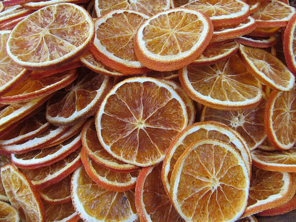 Pomarańcze na choinkę - tradycyjna ozdoba choinkowa