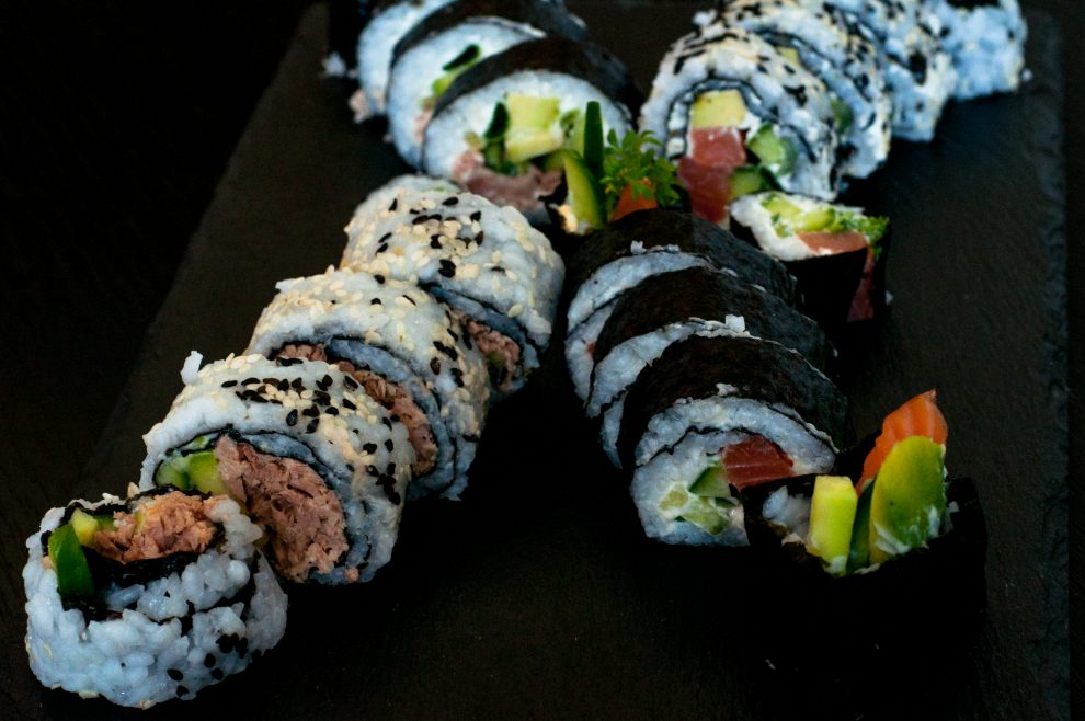 Domowe sushi - zrób je sam!