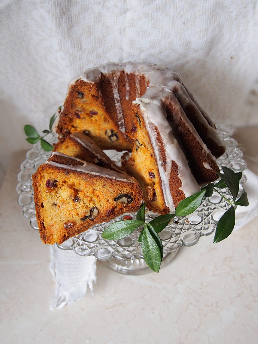 Babka marchewkowa