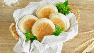 English Muffins – angielskie bułeczki śniadaniowe