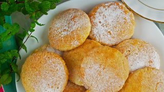 Amoniaczki – przepis na domowe ciasteczka