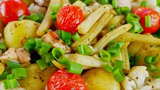 Kurczak z warzywami po prowansalsku – przepis na obiad