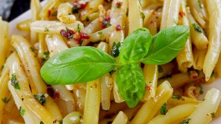 Fasolka szparagowa do obiadu – szybki przepis