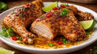 Ćwiartki z kurczaka po meksykańsku – prosty przepis na soczysty i aromatyczny obiad