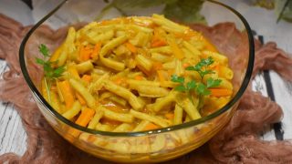 Fasolka Curry