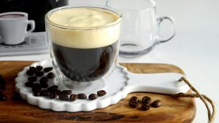 Kawa z koglem-moglem a`la kawa po wietnamsku