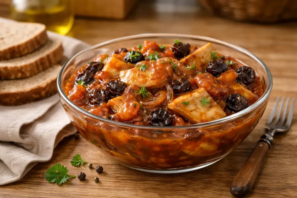 Śledzie po kaszubsku – tradycyjny przepis, który zawsze się udaje