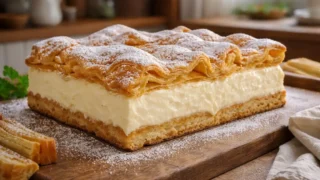 Ciasto Karpatka – klasyczny przepis na domowy deser