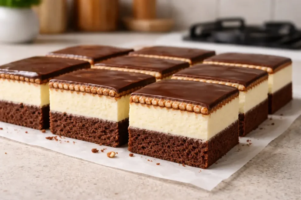 Ciasto Fiona – prosty przepis na efektowny i bardzo smaczny deser