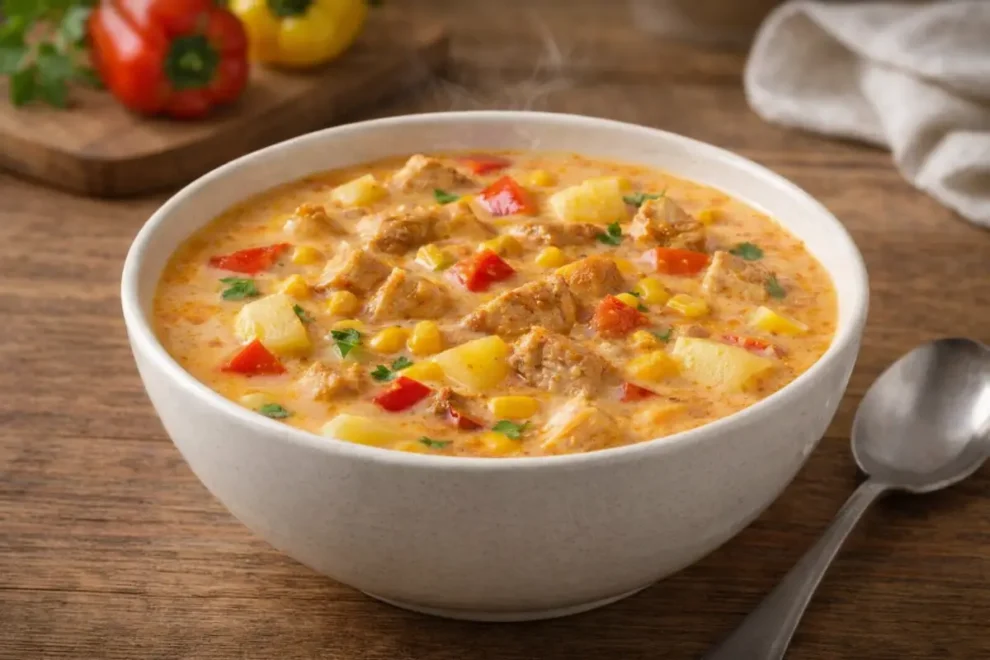 Zupa gyrosZupa gyros – prosty przepis na sycącą i wyrazistą zupęZupa gyros