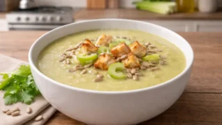 Zupa krem z selera naciowego – prosty przepis na lekki i aromatyczny obiad