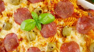Zapiekanka Pepperoni – włoskie smaki w kilka chwil